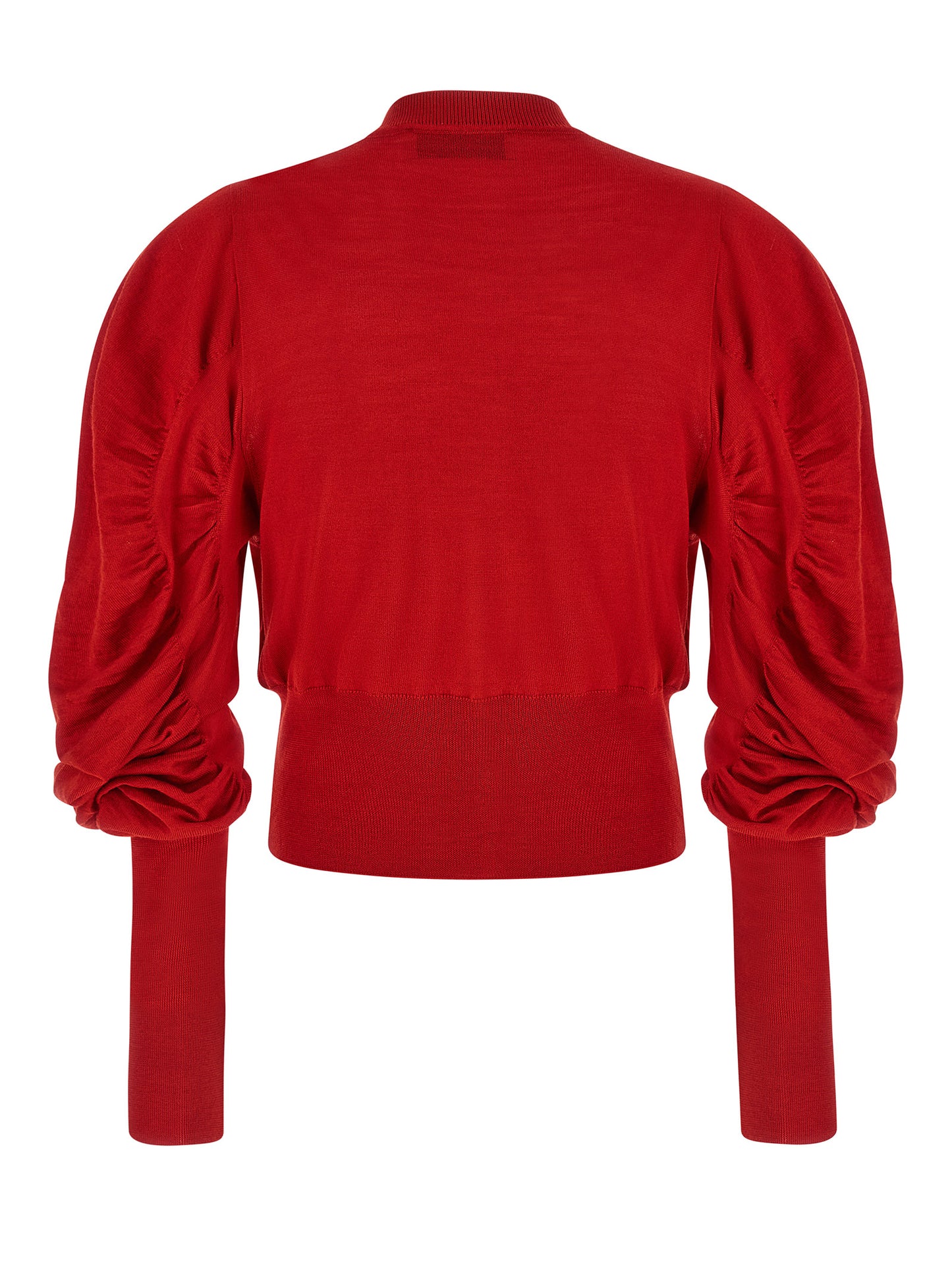 Vivienne Westwood Multicolor Wool Cardigan