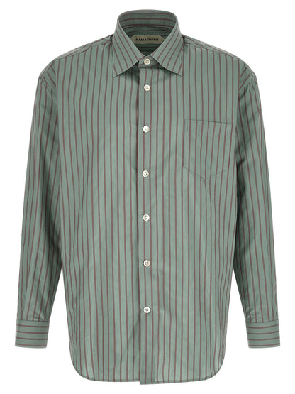 Namacheko Blue Cotton Blouse
