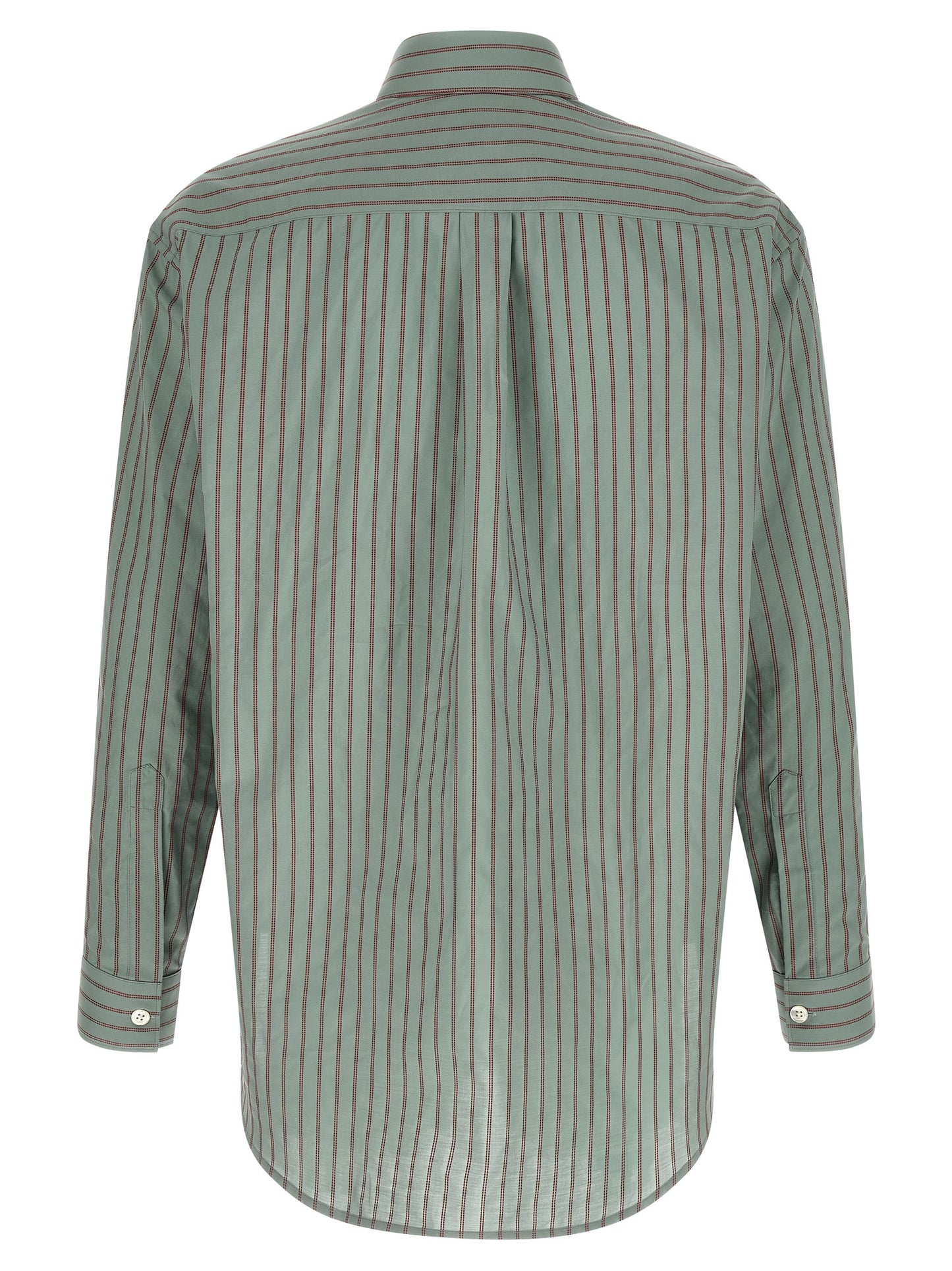 Namacheko Blue Cotton Blouse