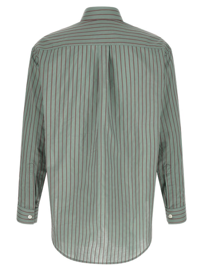 Namacheko Blue Cotton Blouse