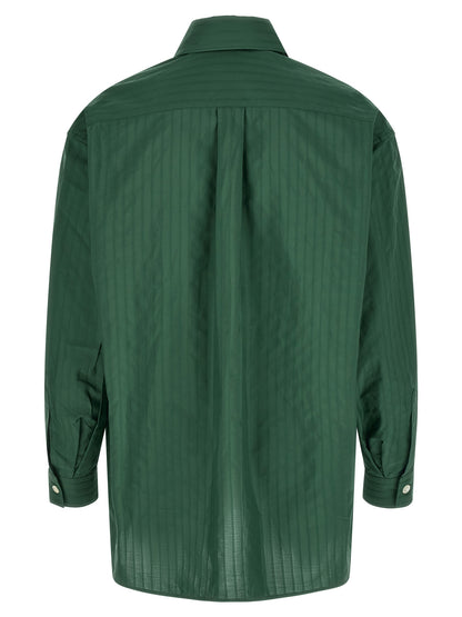 Namacheko Bicolor Cotton Blouse