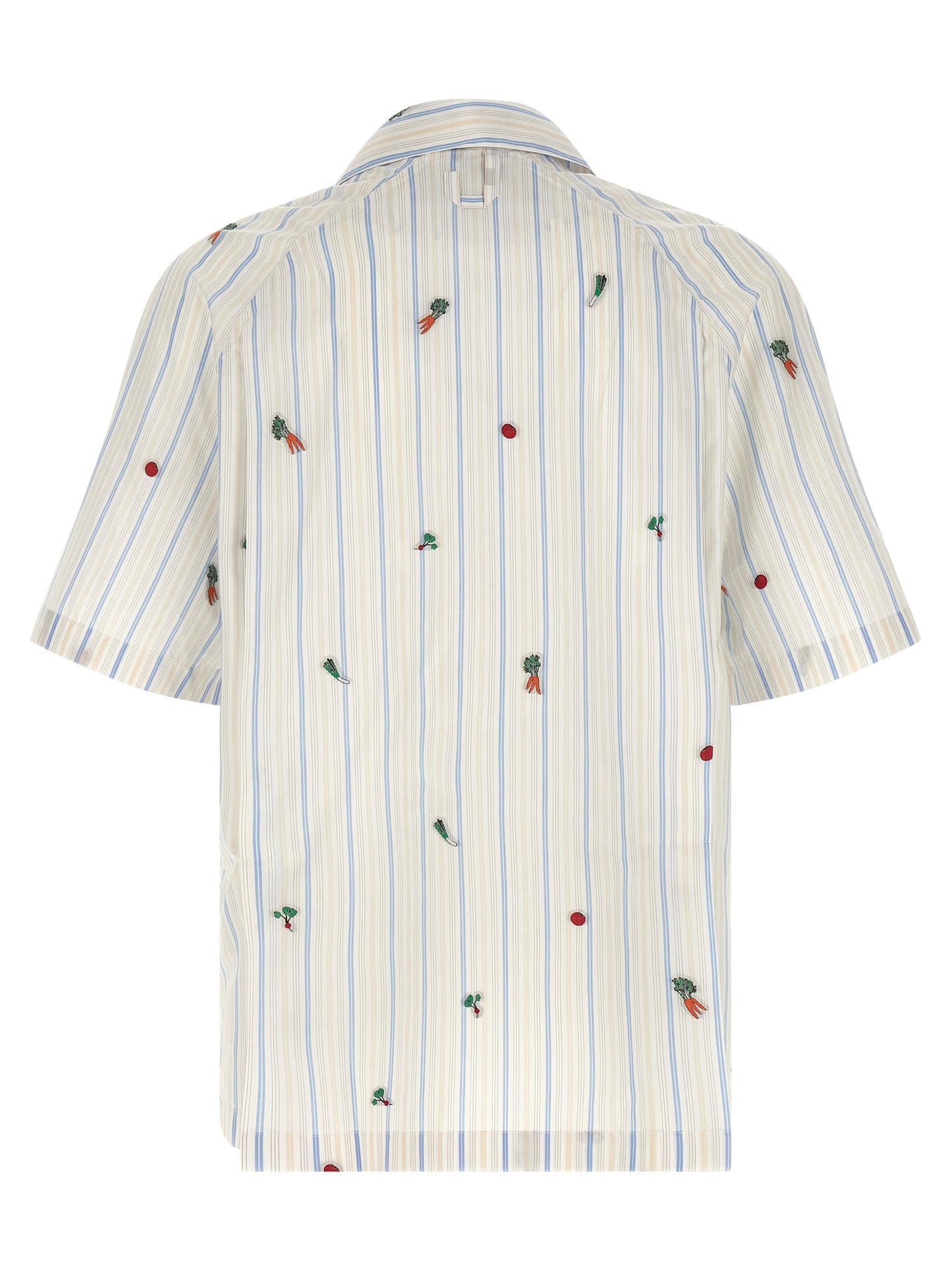 Jacquemus Multicolor Cotton Blouse