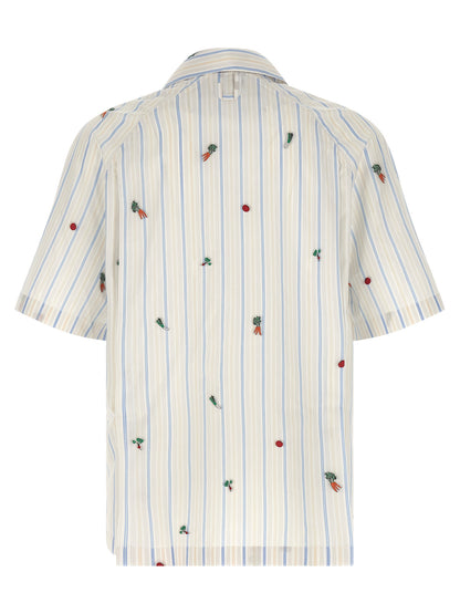Jacquemus Multicolor Cotton Blouse