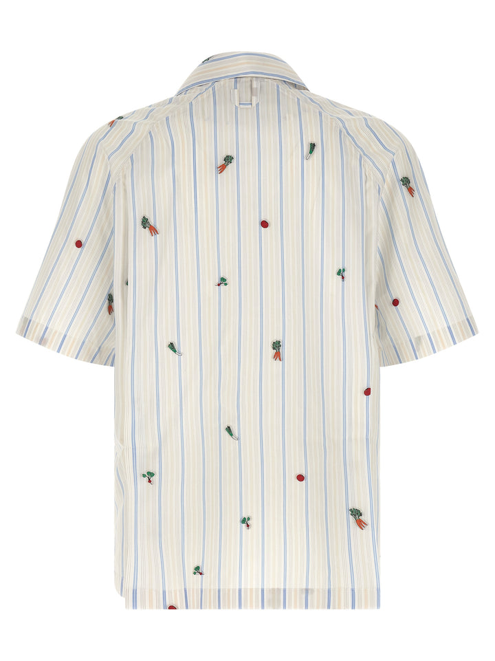 Jacquemus Multicolor Cotton Blouse