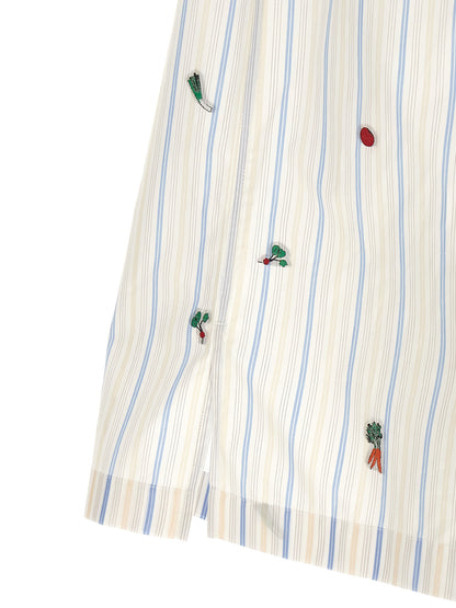 Jacquemus Multicolor Cotton Blouse