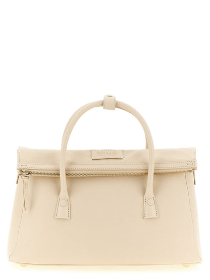 Maison Margiela Multicolor Goatskin Handbag