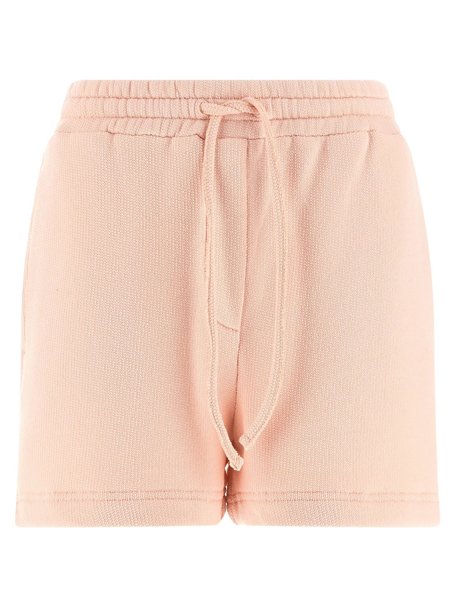 Dolce & Gabbana Multicolor Cotton Bermuda Shorts