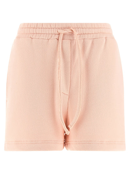 Dolce & Gabbana Multicolor Cotton Bermuda Shorts
