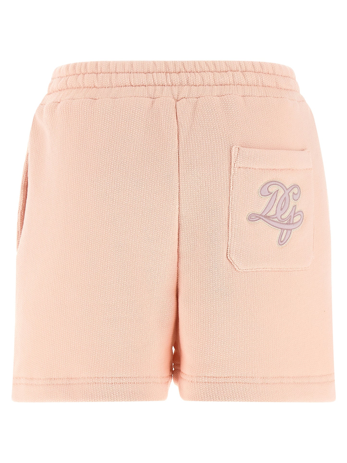 Dolce & Gabbana Multicolor Cotton Bermuda Shorts