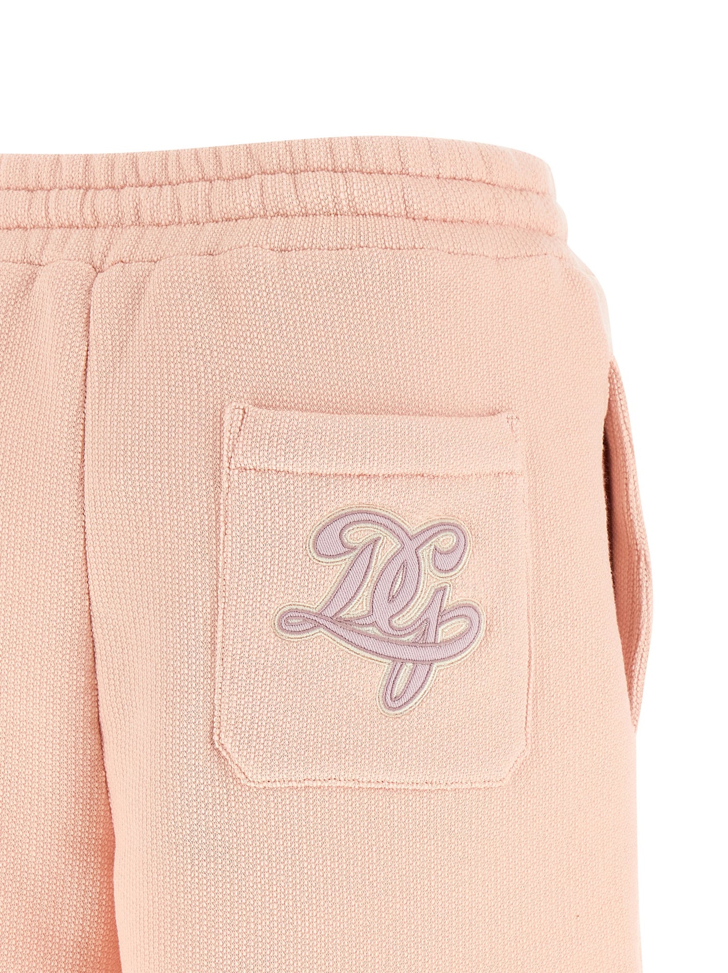 Dolce & Gabbana Multicolor Cotton Bermuda Shorts