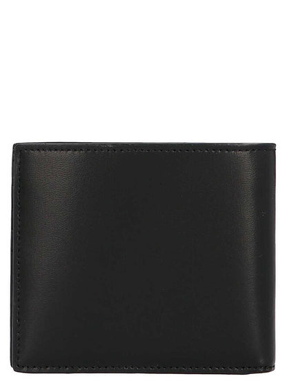 Saint Laurent Black Calfskin Wallet