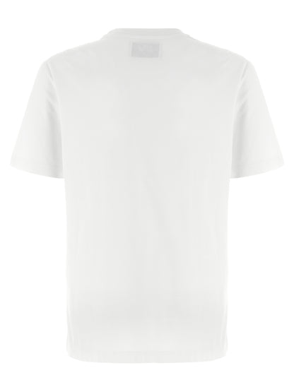Golden Goose Bicolor Cotton T-Shirt