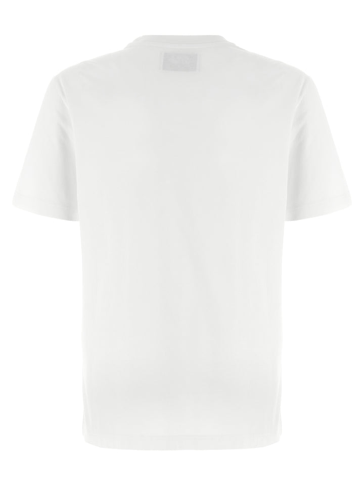 Golden Goose Bicolor Cotton T-Shirt