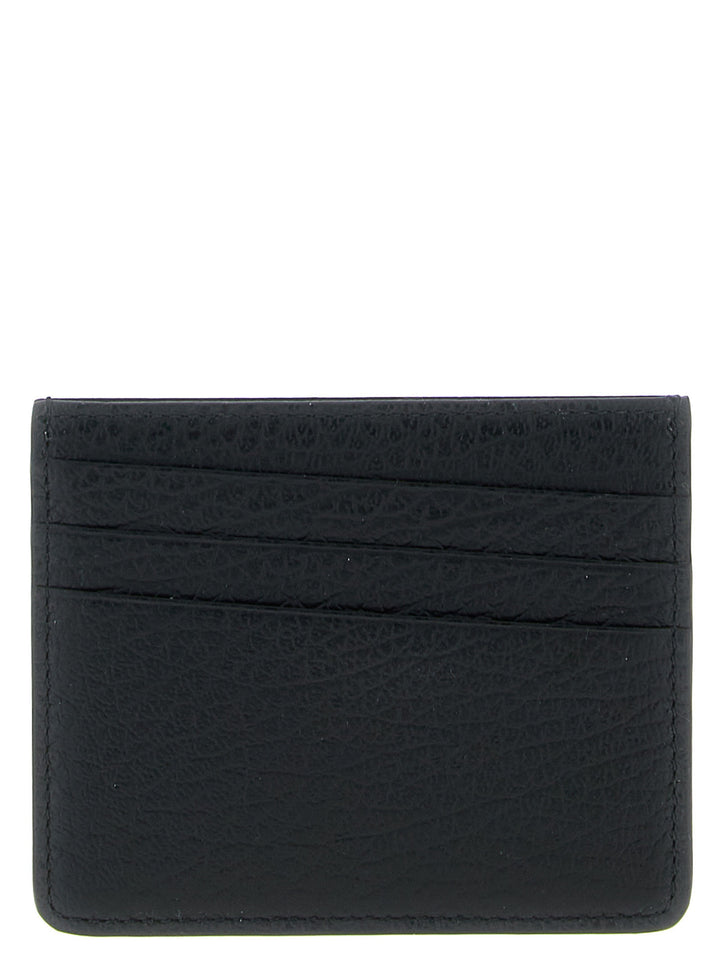 Maison Margiela Black Calfskin Cardholder