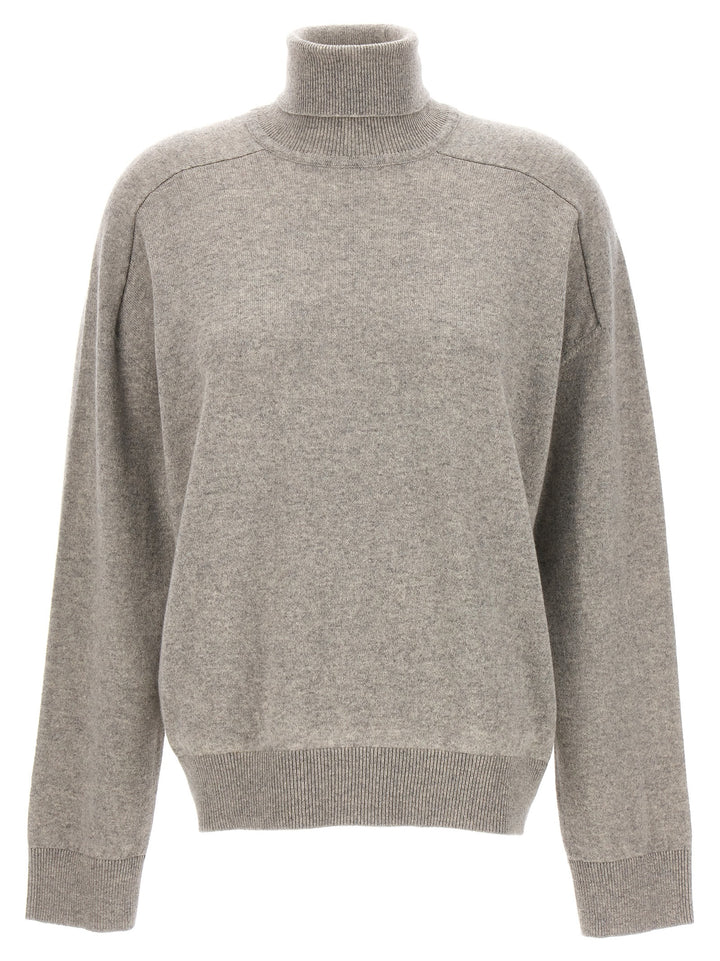 Armarium Gray Cashmere Cardigan