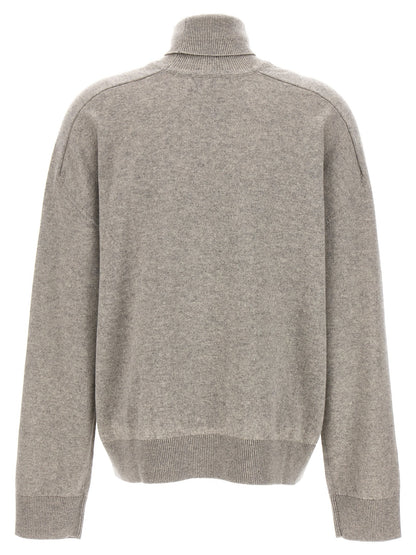 Armarium Gray Cashmere Cardigan