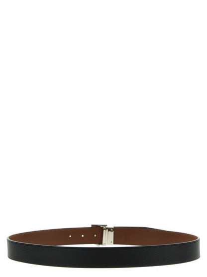 Burberry Multicolor Calfskin Regular Belt