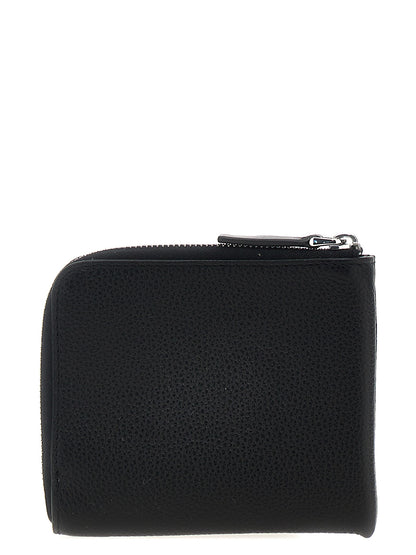 Marni Black Calfskin Wallet