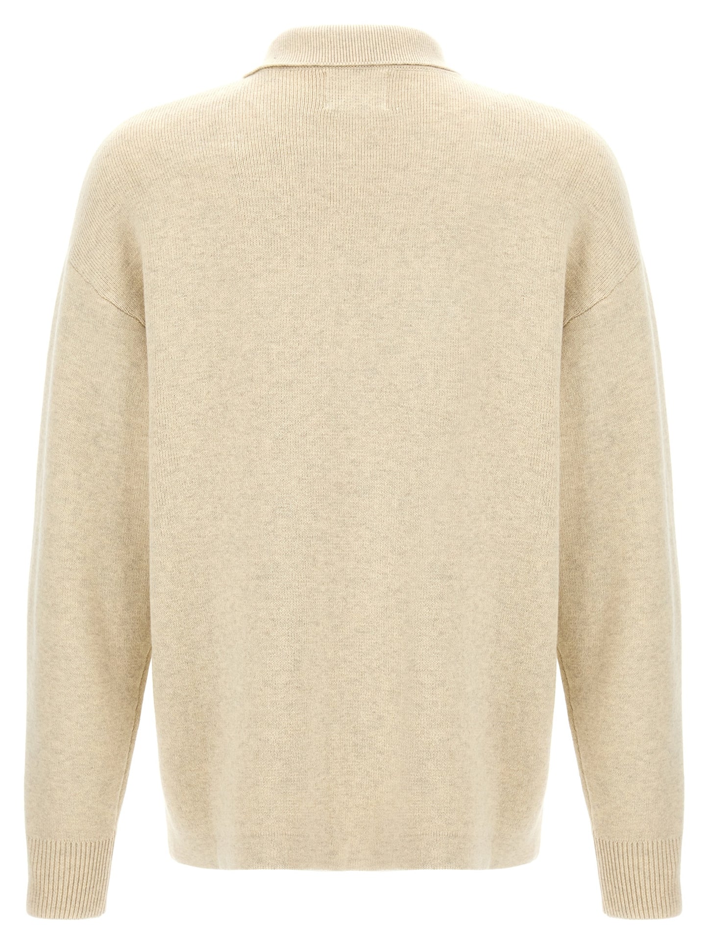Isabel Marant Gray Cotton Cardigan