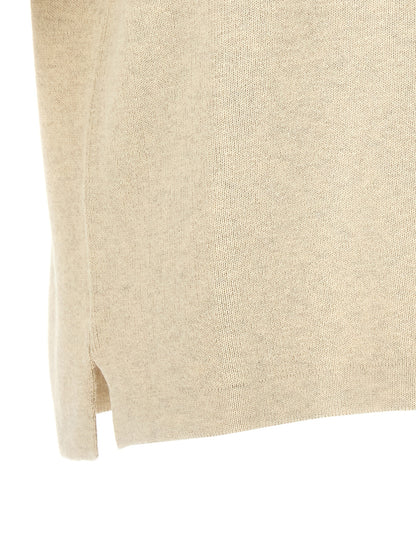 Isabel Marant Gray Cotton Cardigan