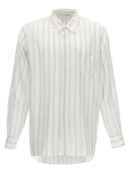 Comme Des Garçons Multicolor Copper Blouse