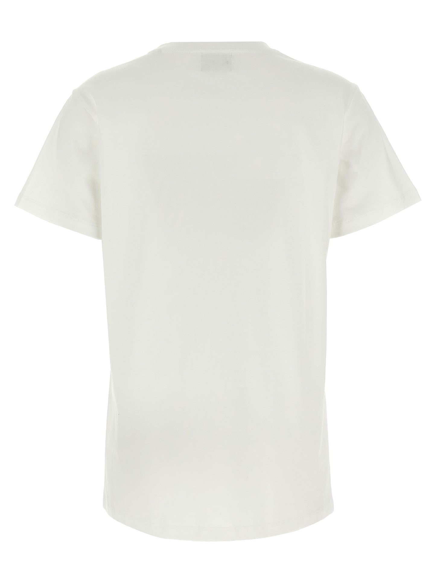 Marant Etoile White Cotton T-Shirt