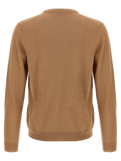 ZANONE Beige Cotton Cardigan