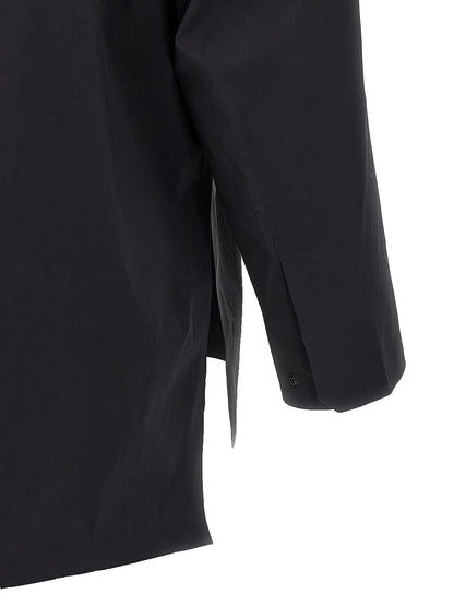 Arc'teryx Veilance Black Nylon Blouse