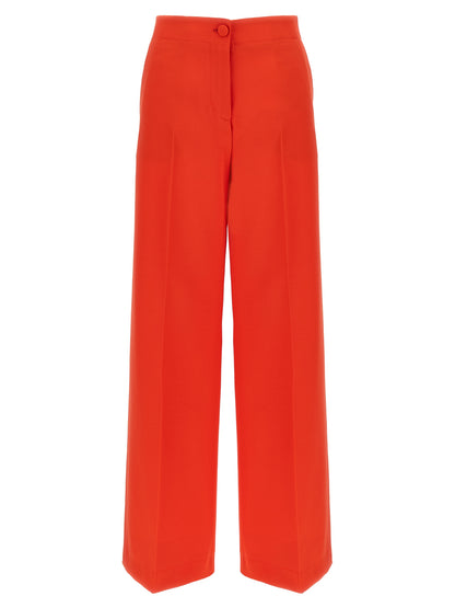 Brioni Multicolor Wool Pants