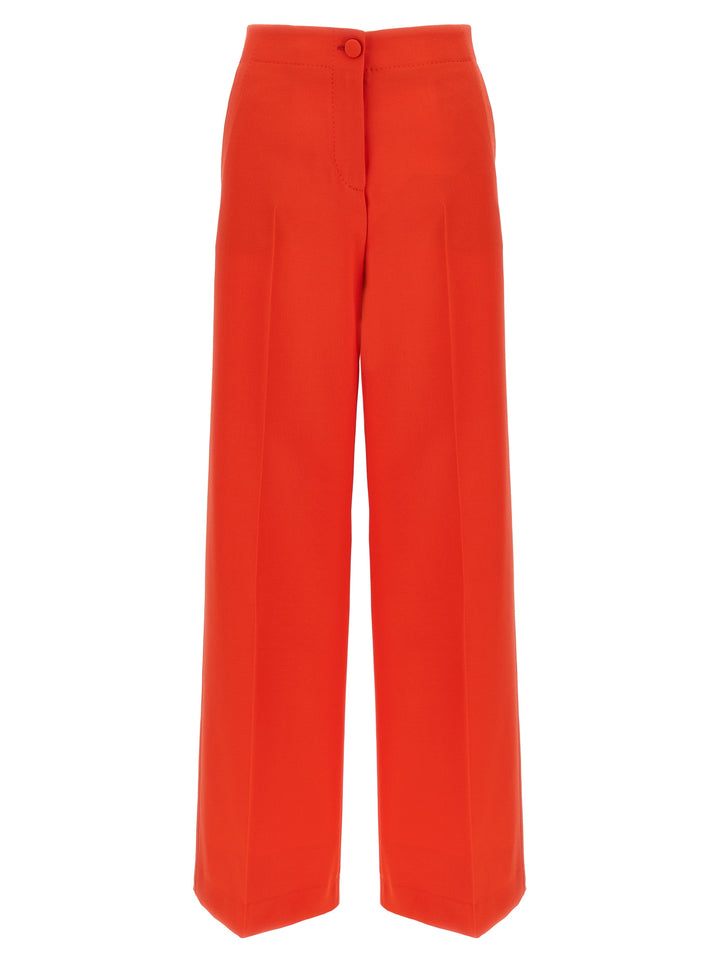 Brioni Multicolor Wool Pants