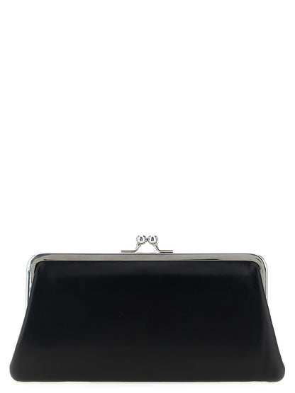 Comme Des Garçons Black Cowhide Wallet