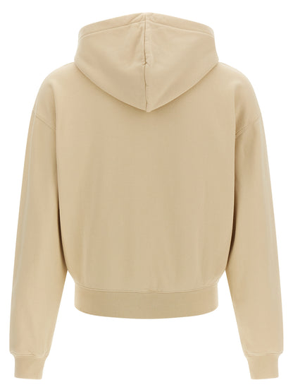 Jacquemus Beige Cotton Sweatshirt