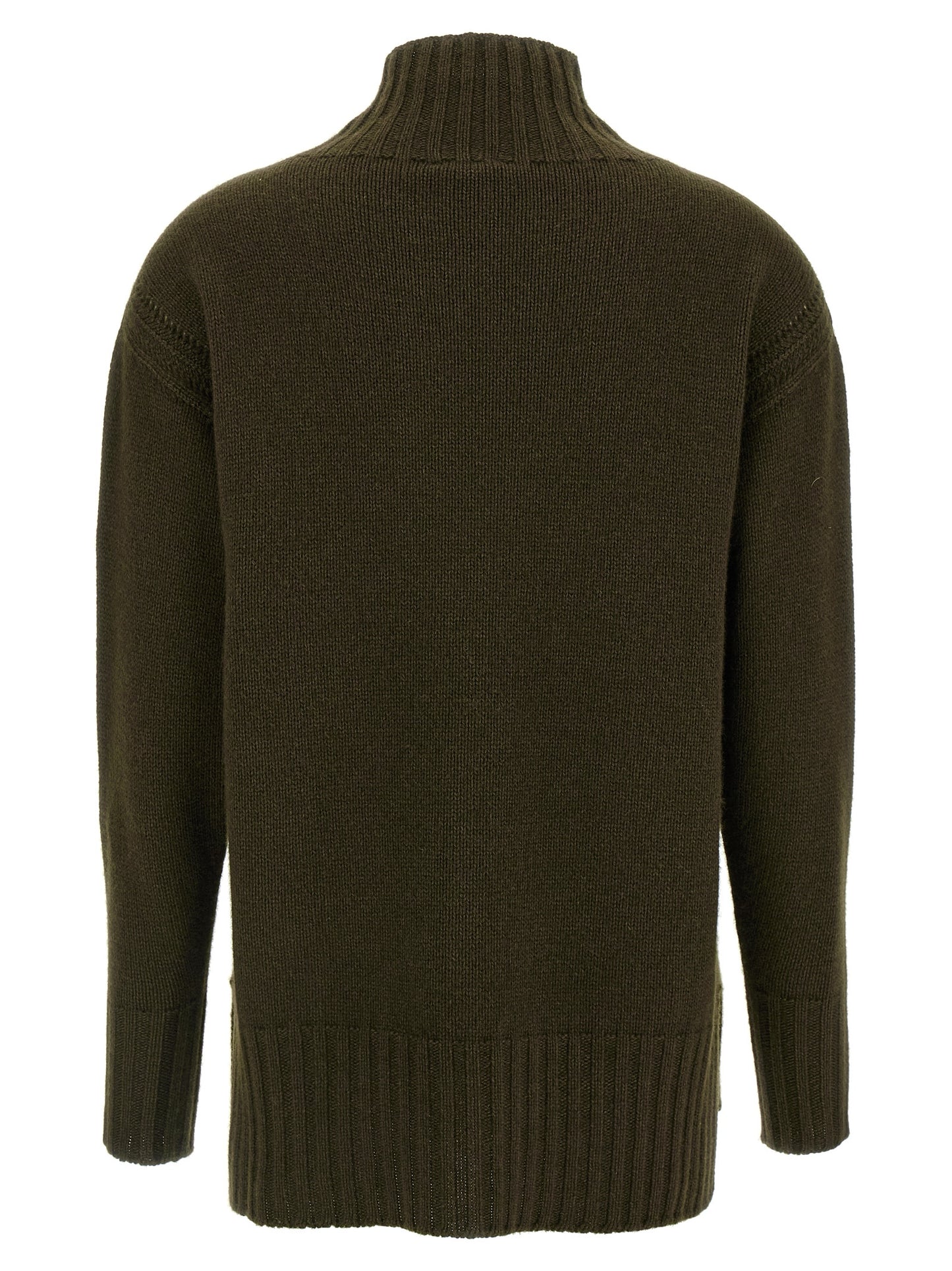 Tom Ford Bicolor Cashmere Cardigan