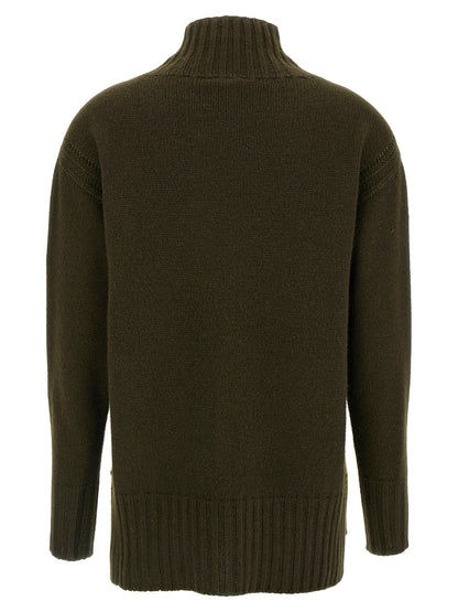 Tom Ford Bicolor Cashmere Cardigan