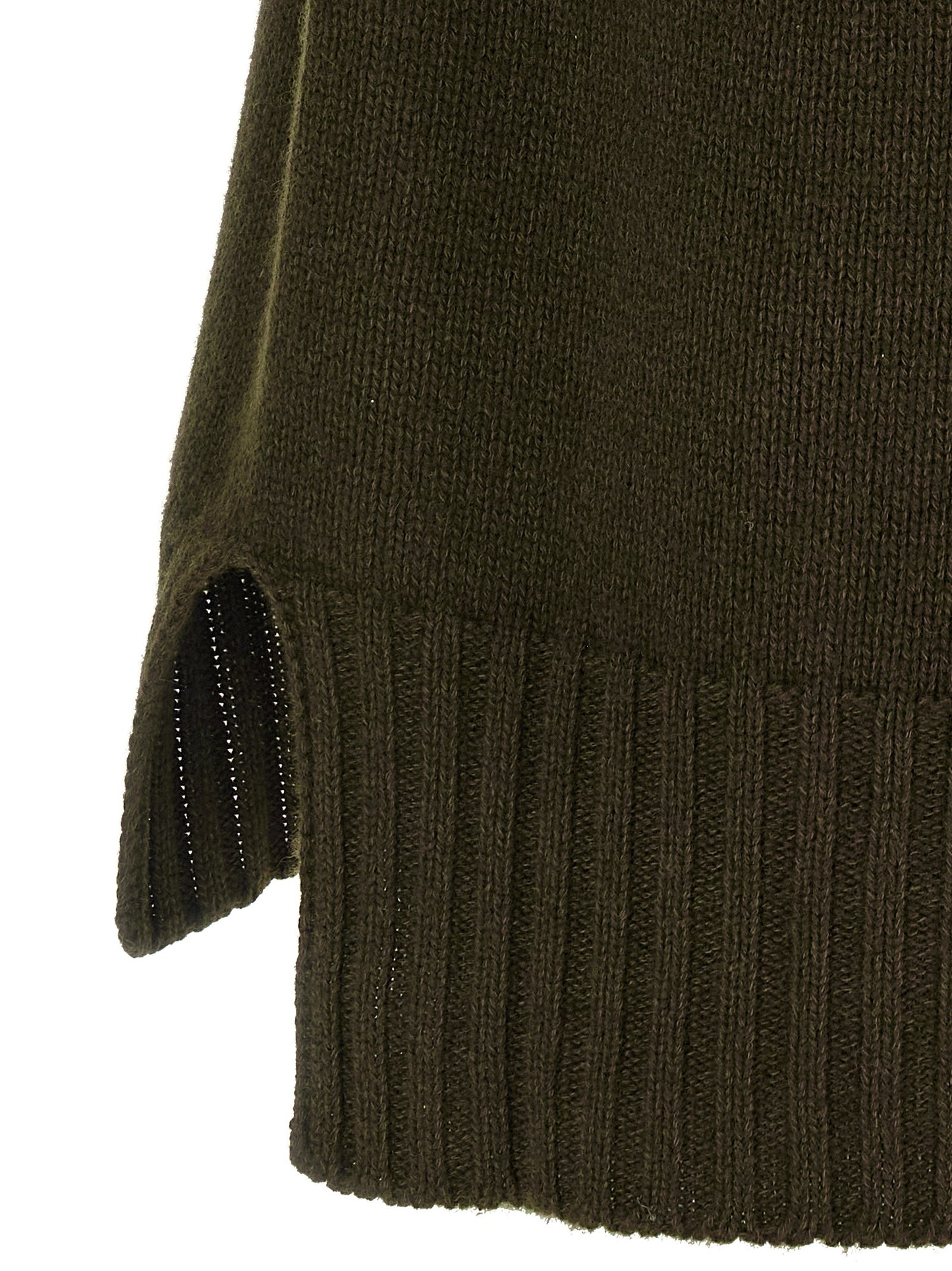 Tom Ford Bicolor Cashmere Cardigan