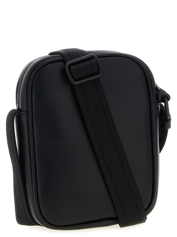 Diesel Black Polyethylene Crossbody Bag