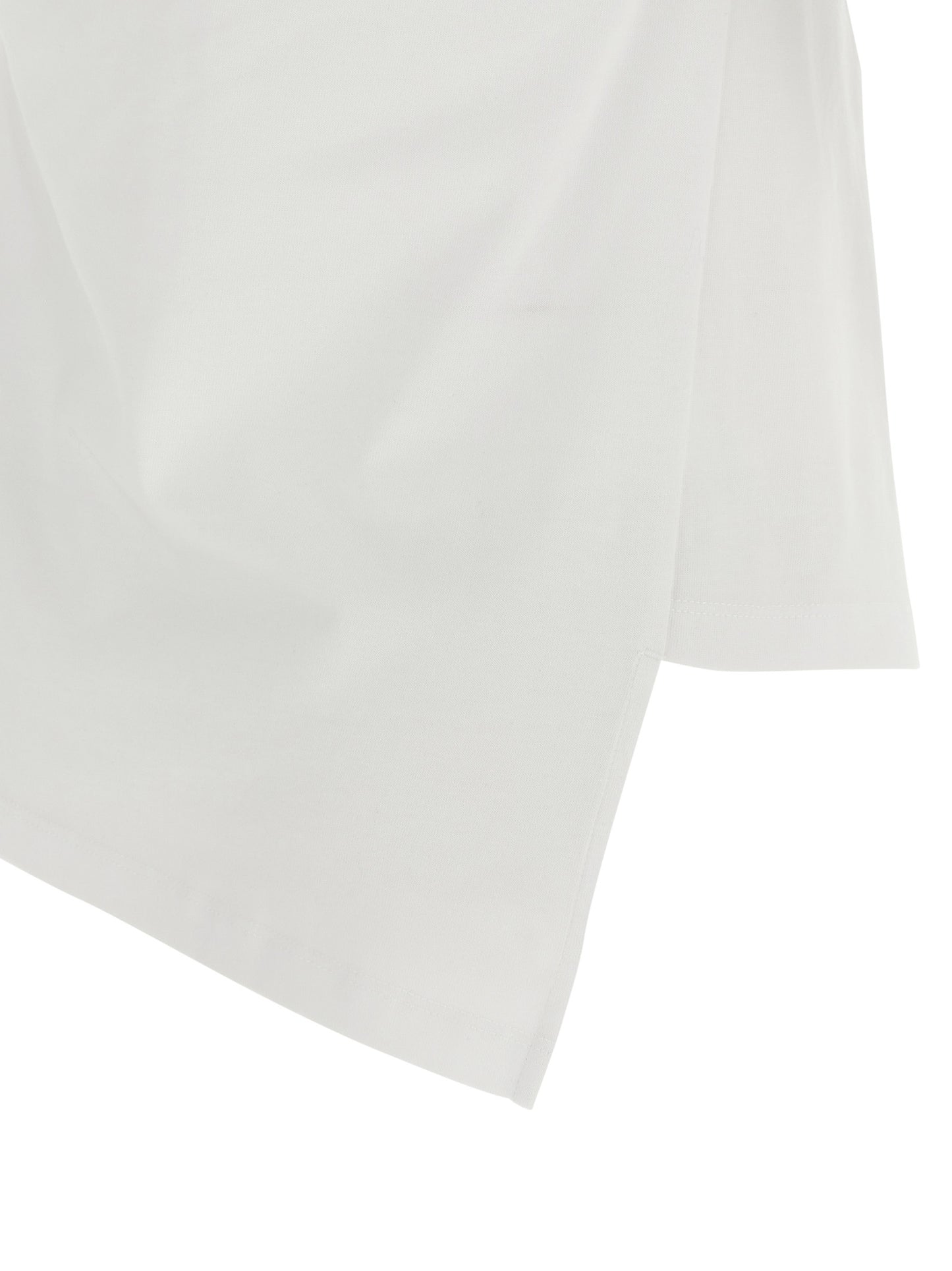 Isabel Marant White Cotton T-Shirt