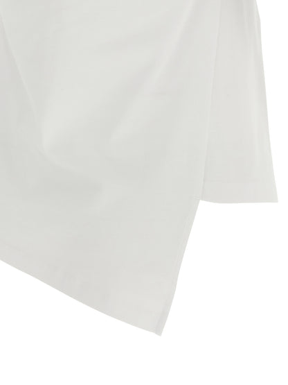 Isabel Marant White Cotton T-Shirt