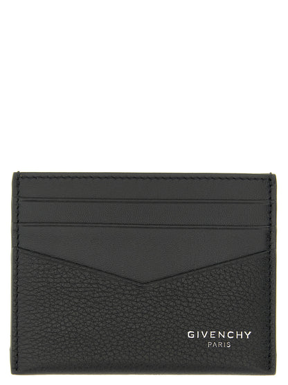 Givenchy Black Calfskin Cardholder
