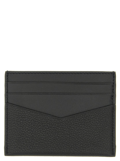 Givenchy Black Calfskin Cardholder