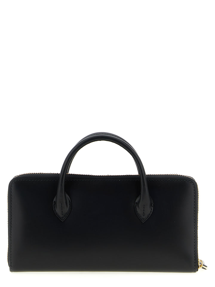 Comme Des Garçons Black Cowhide Cardholder