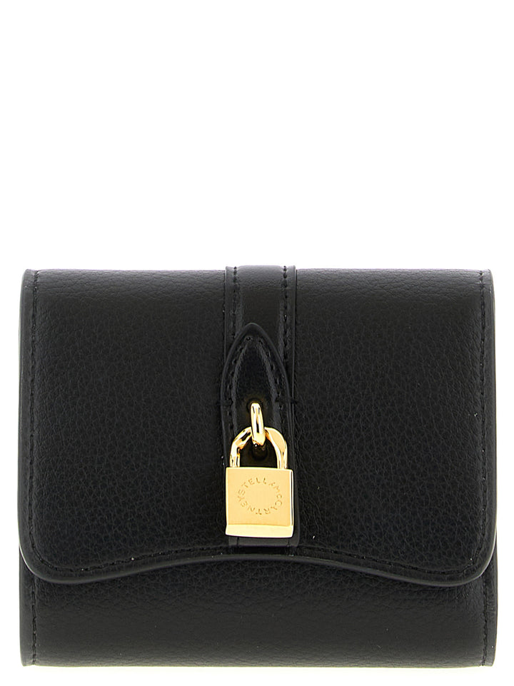 Stella McCartney Black Polyamide Cardholder