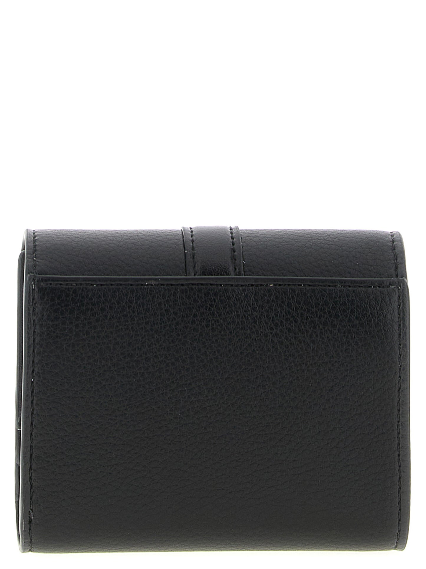 Stella McCartney Black Polyamide Cardholder