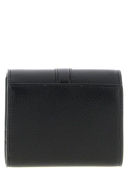 Stella McCartney Black Polyamide Cardholder