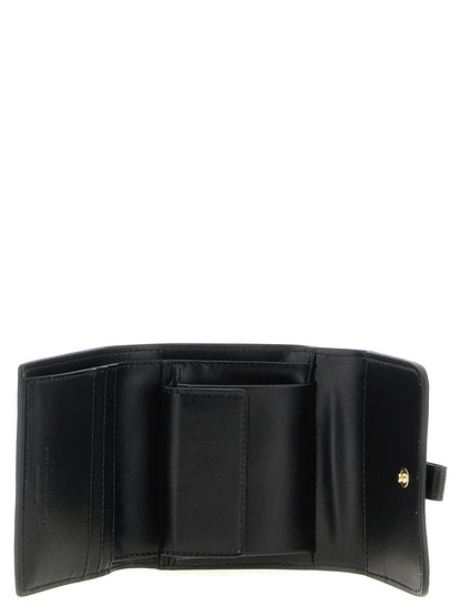 Stella McCartney Black Polyamide Cardholder