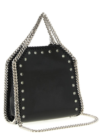 Stella McCartney Black Polyester Handbag