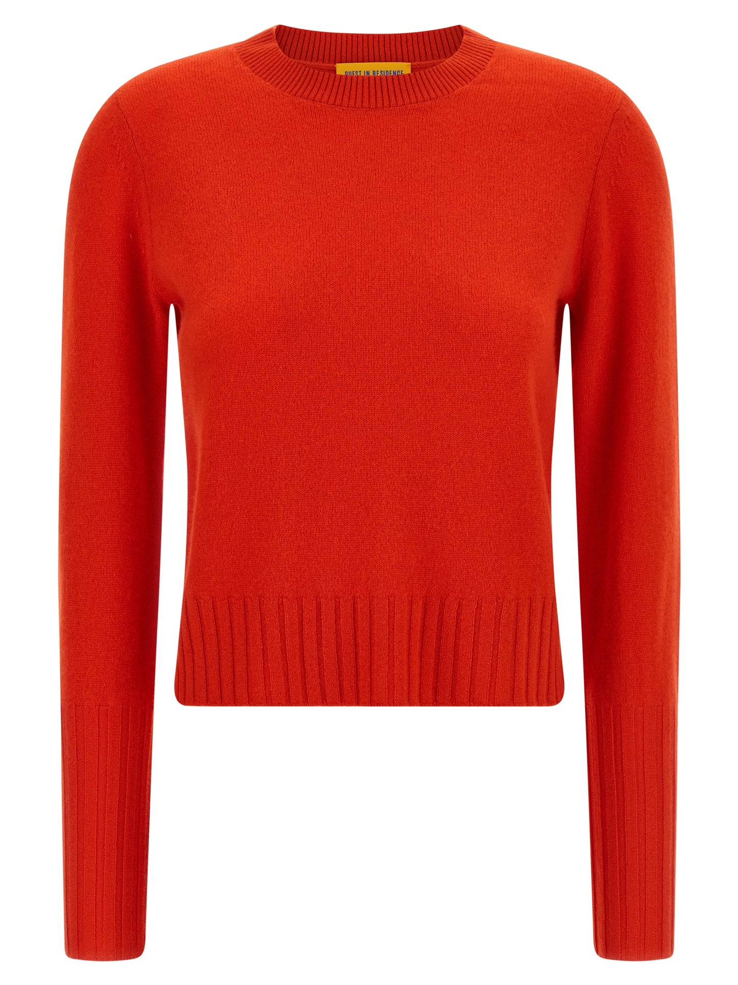 Guest in Residence Multicolor Cashmere Cardigan