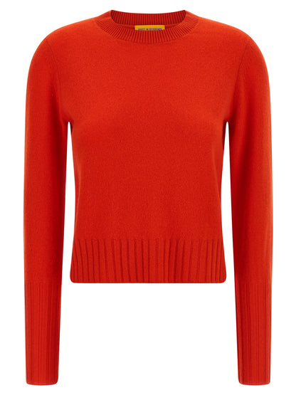 Guest in Residence Multicolor Cashmere Cardigan