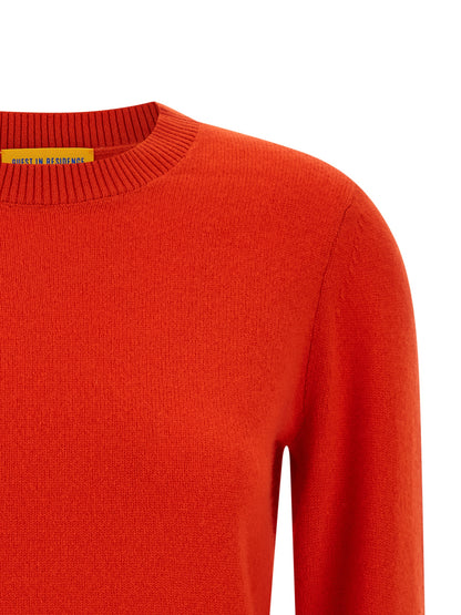 Guest in Residence Multicolor Cashmere Cardigan
