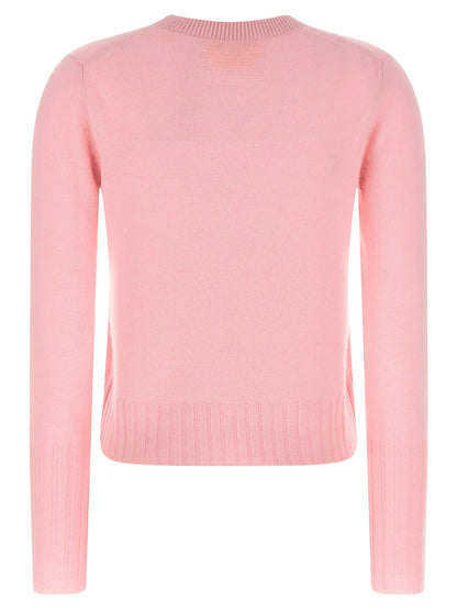 Guest in Residence Multicolor Cashmere Cardigan